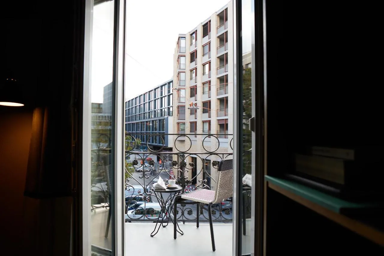 Boutique Hotel Josef Zurich