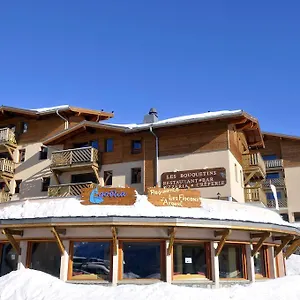 Appart hôtel Résidence Goélia Les Flocons D'argent