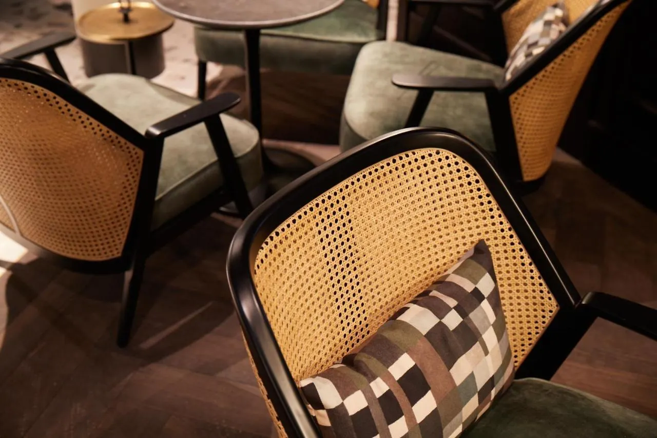 Boutique Hotel Josef Zurych