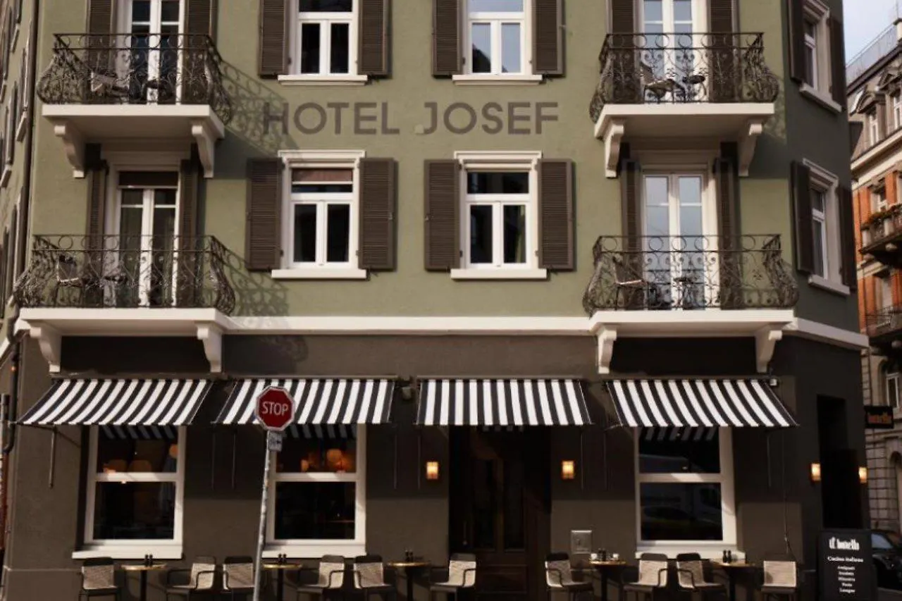 Boutique Hotel Josef Curych
