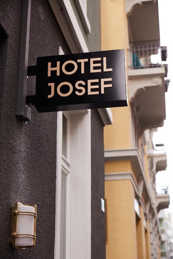 Boutique Hotel Josef Curych